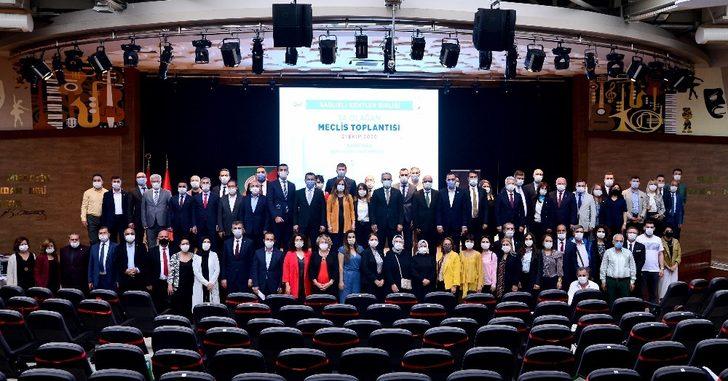 Muratpaşa ödülünü aldı G2