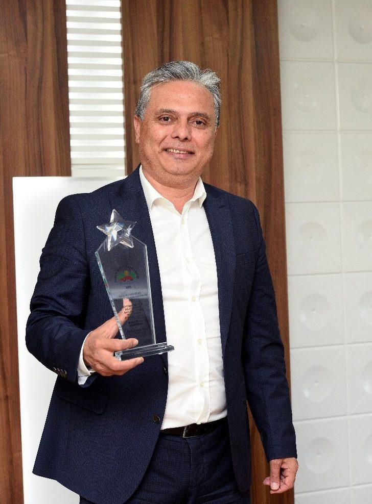 Muratpaşa ödülünü aldı G3