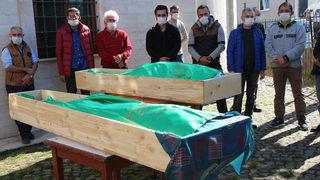 Rize'de yürek yakan olay... Baba ve kızı 8 saat arayla hayatını kaybetti