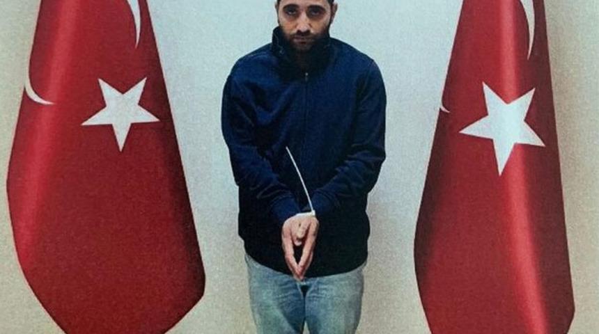 Kayseri'deki terör saldırısının faillerinden PKK'lı Ferhat Tekiner yakalandı