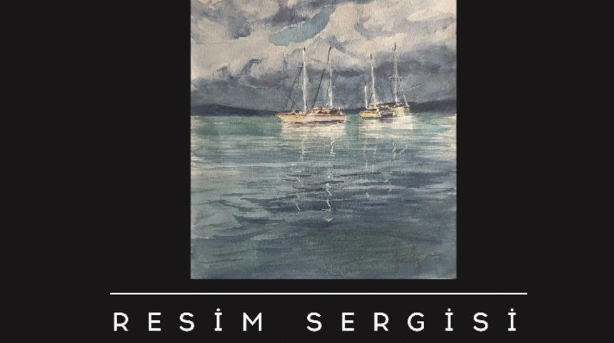 Ege Aydan’ın 33’üncü sergisi Muratpaşa’da açılıyor