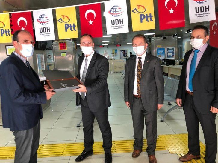 PTT AŞ 180. yaşını Denizli’de kutluyor G1