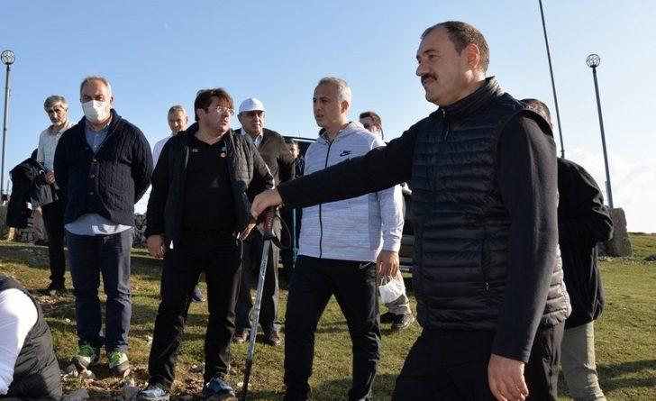 Hendek’te, doğa ve kamp turizmi projeleri ele alındı G2