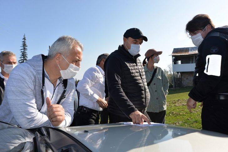 Hendek’te, doğa ve kamp turizmi projeleri ele alındı G3