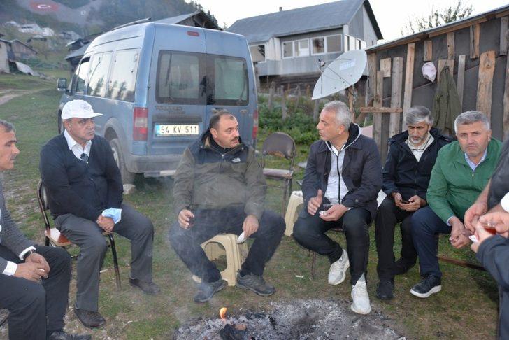 Hendek’te, doğa ve kamp turizmi projeleri ele alındı G4