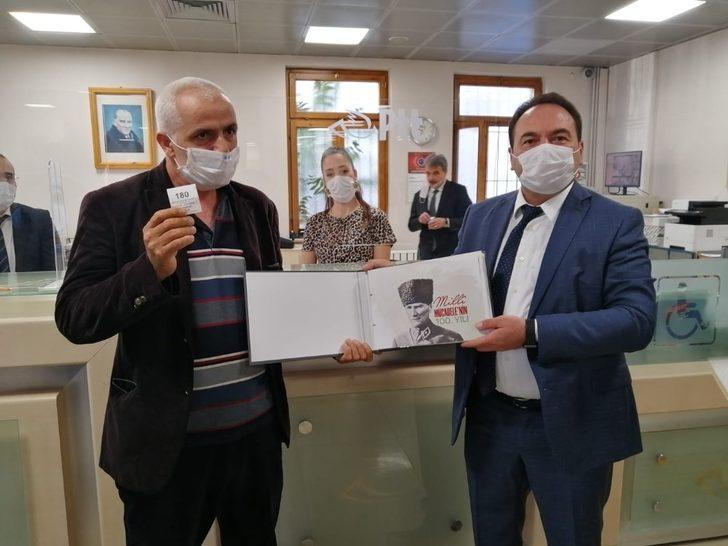 Aydın’da PTT’nin 180. kuruluş yıl dönümü kutlandı G2