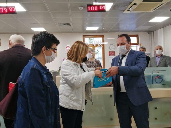 Aydın’da PTT’nin 180. kuruluş yıl dönümü kutlandı G4