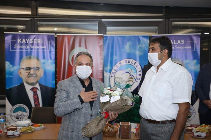 Başkan Yalçın, muhtarlarla kış çalışmalarını değerlendirdi G1