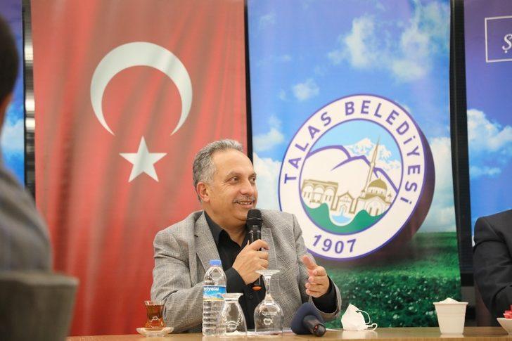 Başkan Yalçın, muhtarlarla kış çalışmalarını değerlendirdi G3