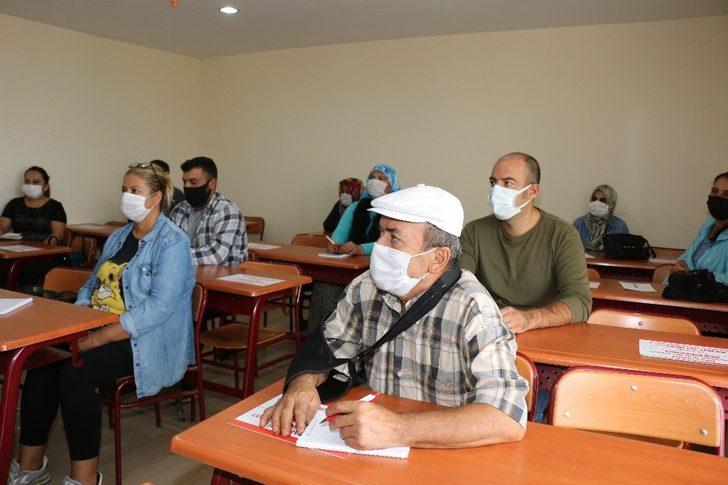 Yüksek verimli tavuk yetiştiriciliği kursu ilgi görüyor G1