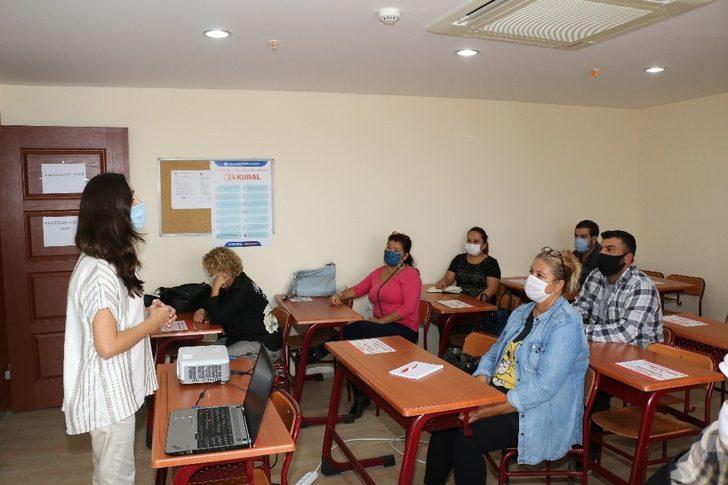 Yüksek verimli tavuk yetiştiriciliği kursu ilgi görüyor G2