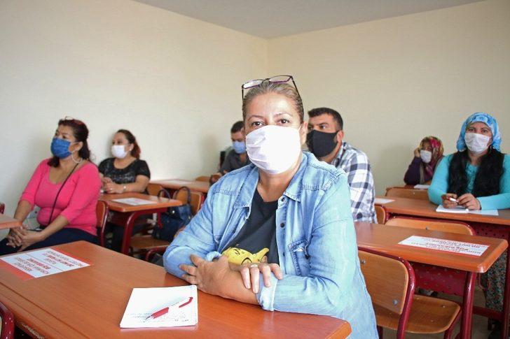 Yüksek verimli tavuk yetiştiriciliği kursu ilgi görüyor G3