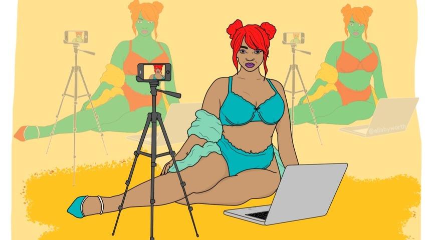 Pornografideki karanlık ve tehlikeli gerçek: ırkçılık