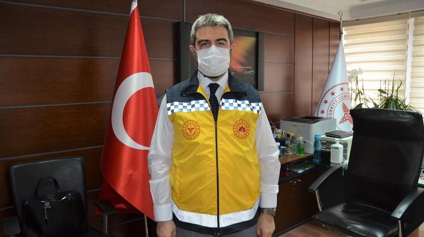 Sağlık M&uuml;d&uuml;r&uuml; Bursa&rsquo;ya veda etti