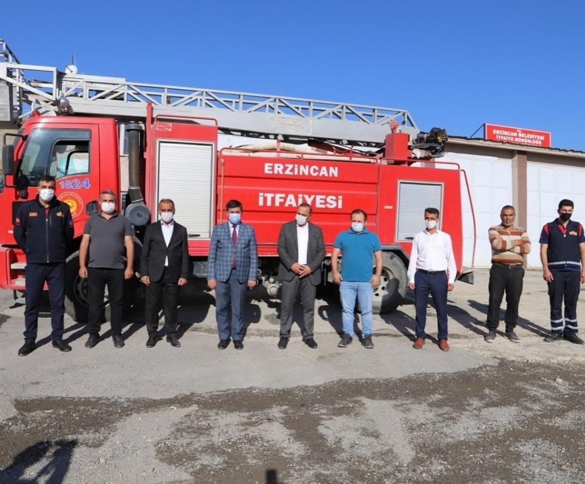 &Ccedil;ukurkuyu yerleşkesine yeni bir itfaiye m&uuml;frezesi a&ccedil;ılıyor