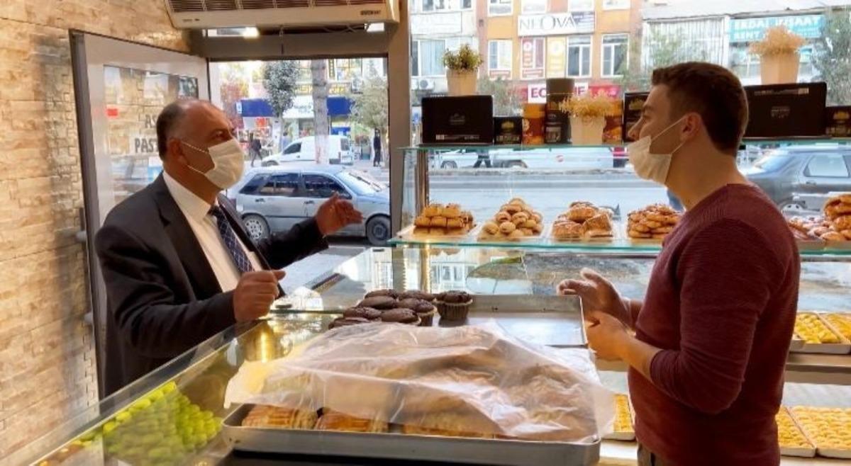 Tatvan Esnaf ve Sanatkarlar Odası Başkanı Avcı; &ldquo;Pandemi s&uuml;resince esnafımızın yanında olduk&rdquo;