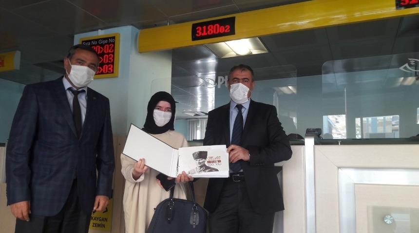 PTT, 180. kuruluş yılını kutluyor