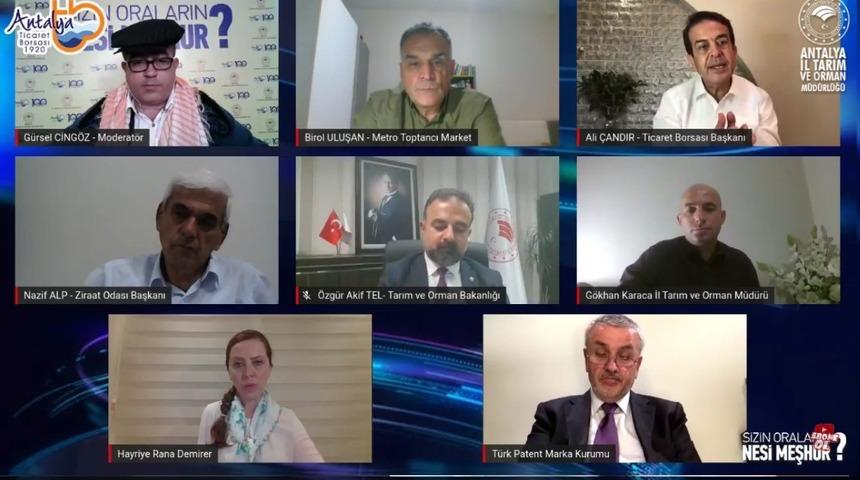 T&Uuml;RKPATENT Başkanı Asan: " Y&Ouml;REX  seferberlik başlattı "