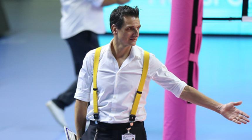 Giovanni Guidetti: Derbilere her zaman hazırız