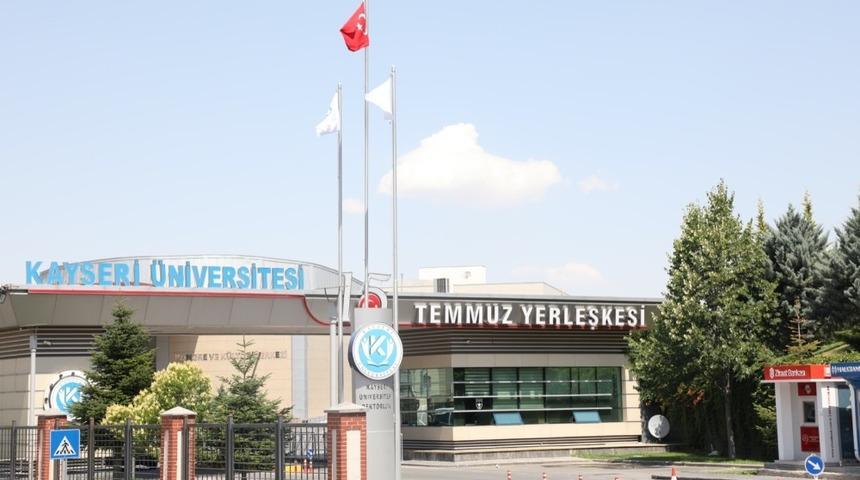 Kayseri &Uuml;niversitesi&rsquo;ne Sağlık Bilimleri Fak&uuml;ltesi Kuruldu