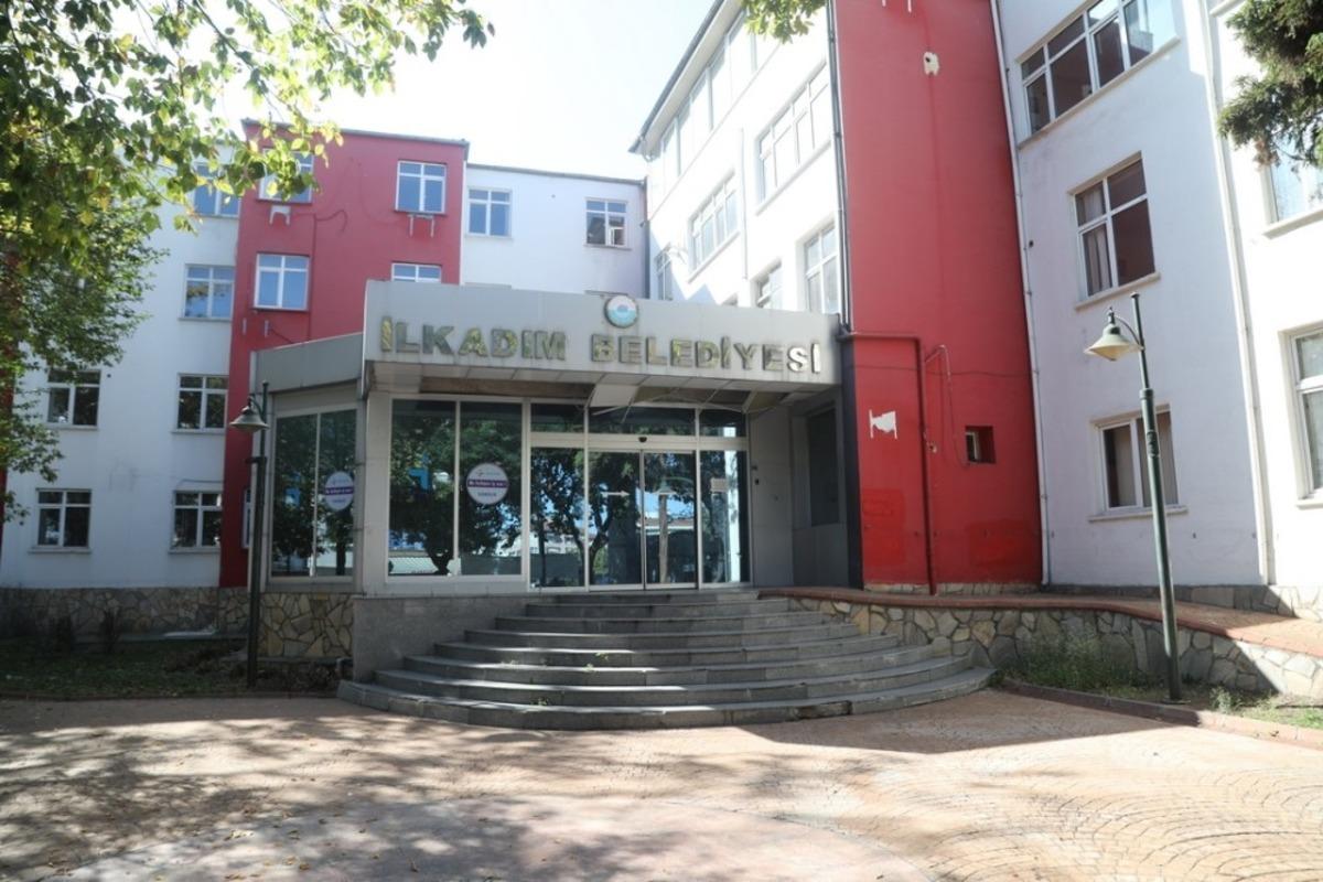 Gazi Hizmet Binası satışa &ccedil;ıkıyor