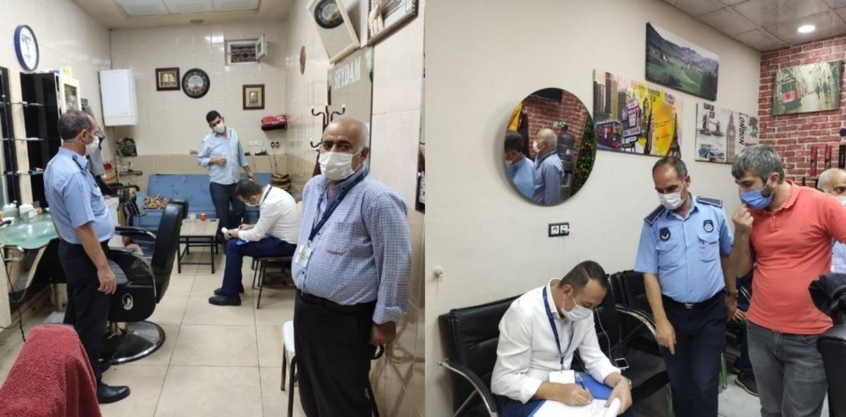 Şanlıurfa&rsquo;da vir&uuml;se karşı yeni tedbirler alındı