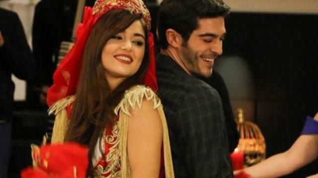 Aşk Laftan Anlamaz'da rötarlı kına