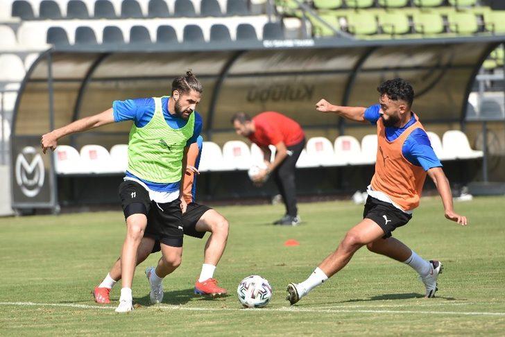 Manisa FK’da Ankara Demirspor hazırlığı başladı G2