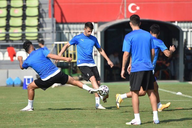 Manisa FK’da Ankara Demirspor hazırlığı başladı G4