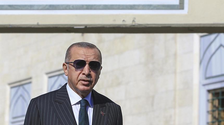 Cumhurbaşkanı Erdoğan'dan artan koronavir&uuml;s vakalarıyla ilgili a&ccedil;ıklama