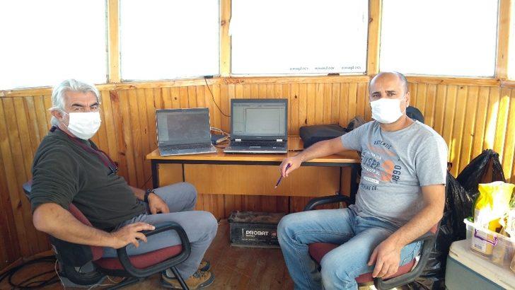 Van Gölü  “Van Gölü İnci Kefali Stoğunun İzlenmesi” projesi G2