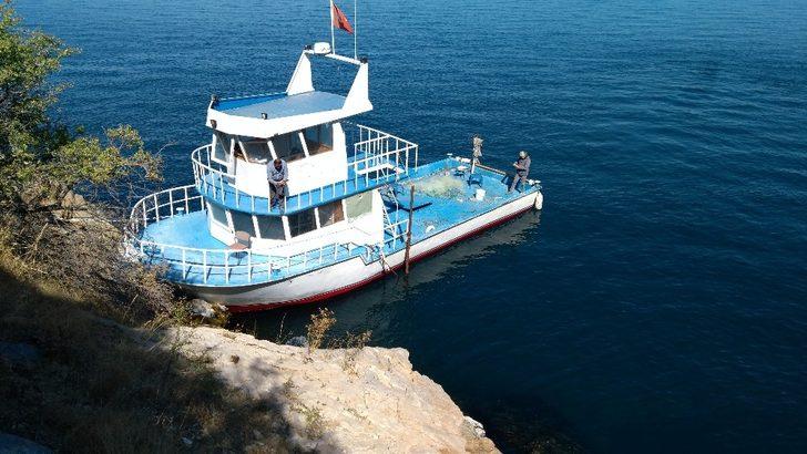 Van Gölü  “Van Gölü İnci Kefali Stoğunun İzlenmesi” projesi G5