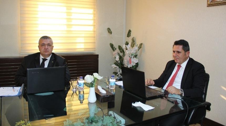 GTB Ekim ayı olağan meclis toplantısı