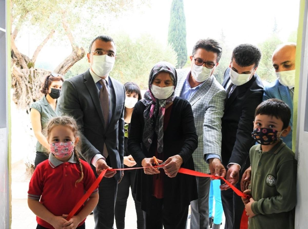 Milas &Ouml;zlem &Ouml;ğretmeni Unutmadı -