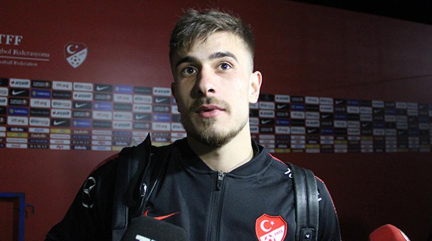 Fenerbahçe'nin transfer listesindeki isim Dorukhan Toköz 