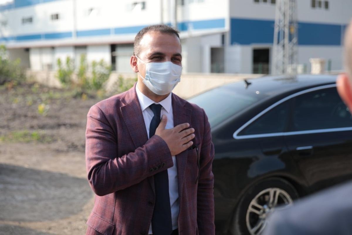 Fatsa Belediye Başkanı Kibar: &ldquo;Siyaset de hizmet de Fatsa i&ccedil;in&rdquo;