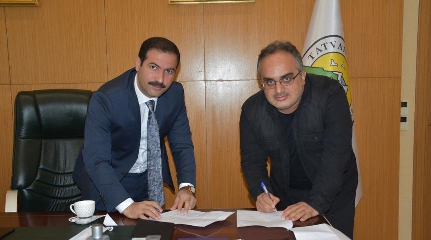 Tatvan Belediyesi ve TMMOB Mimarlar Odası arasında protokol