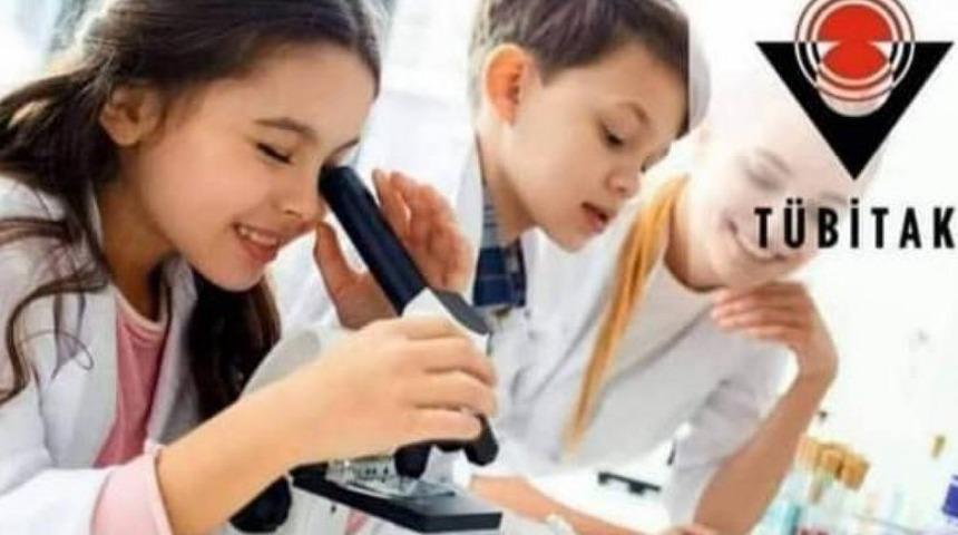 Afyonkarahisarlı öğrencilerin TÜBİTAK başarısı