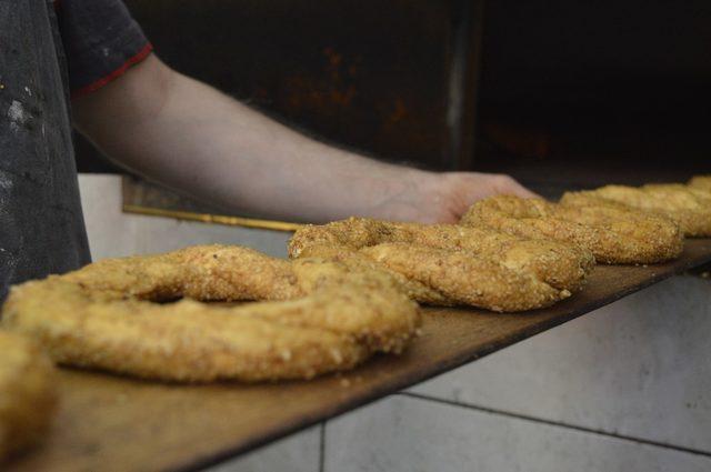 Eskişehir’de simit zammı onaylandı