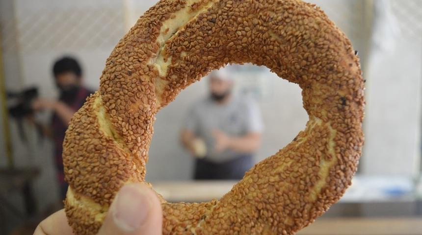 Eskişehir&rsquo;de simit zammı onaylandı