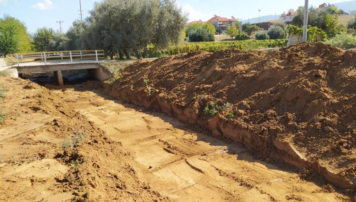 MASKİ taşkınların &ouml;n&uuml;ne ge&ccedil;iyor