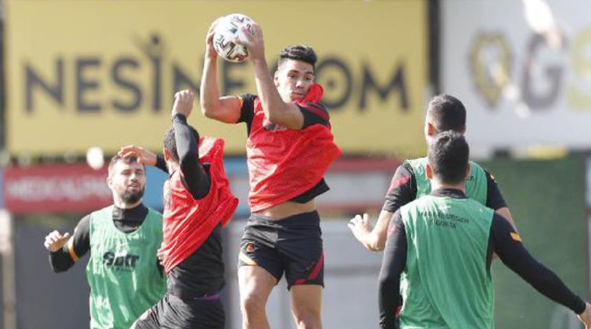 Galatasaray'da Feghouli ve Linnes kadroda yok