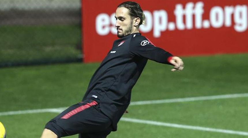 Yusuf Yazıcı, UEFA Avrupa Ligi'nde haftanın 11'ine seçildi