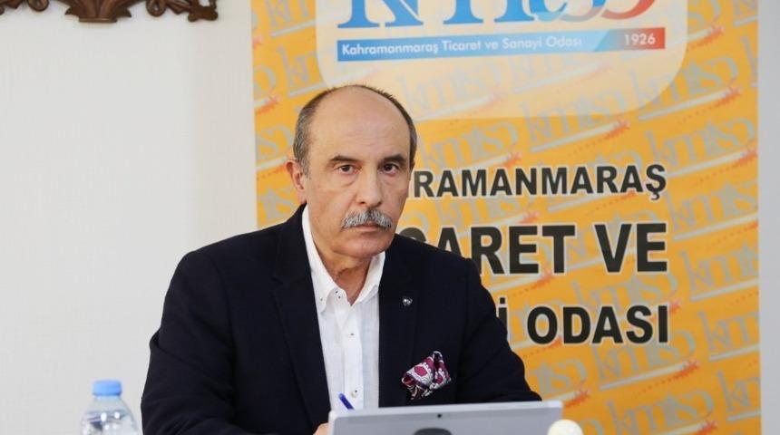 Balcıoğlu: "Yatırım alanları sorununun çözümü için girişimlerimiz sürüyor"