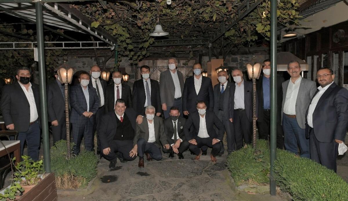 Bursa Belediyeler Birliği Meclisi toplandı