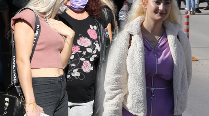 Edirne'ye Bulgar akını! Adım atacak yer kalmadı