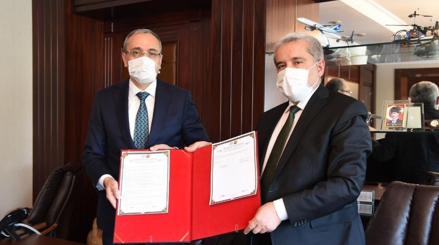 Yama&ccedil; paraş&uuml;t&uuml;n&uuml;n kalbi Aksaray&rsquo;da atacak