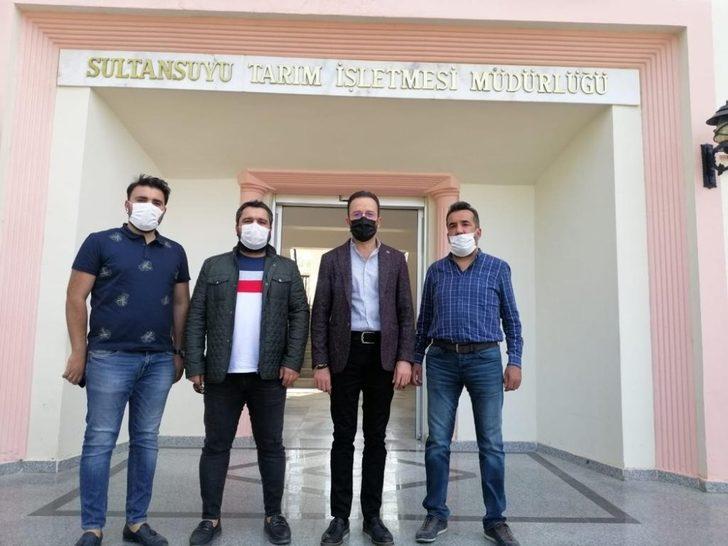 Malatya Mimarlar Odası’ndan Sultansuyu açıklaması G1