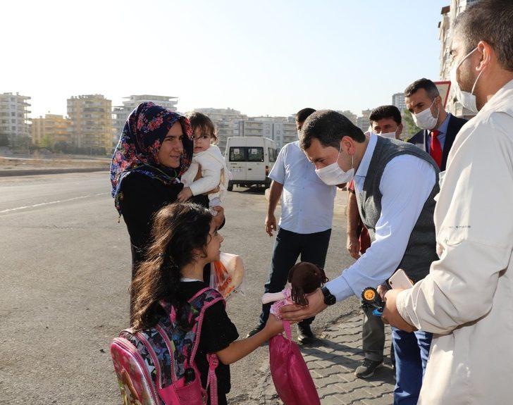 Saha çalışmalarında vatandaşları dinledi G1