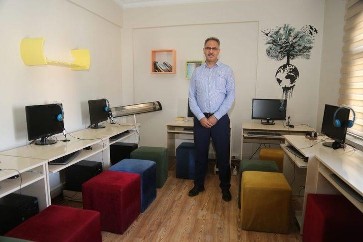 Eyyübiye Belediyesinden etüt merkezi ve uyanık kütüphane projesi G2